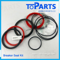 KOMAC KB150H Hydraulic Breaker Seal kit For KOMAC KB 150H Hydraulic rock Hammer Seal Kit KB-150H repair kit for KB 150H